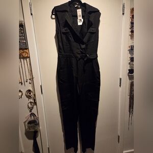 Jonathan Simkhai Elegant Black Jumpsuit